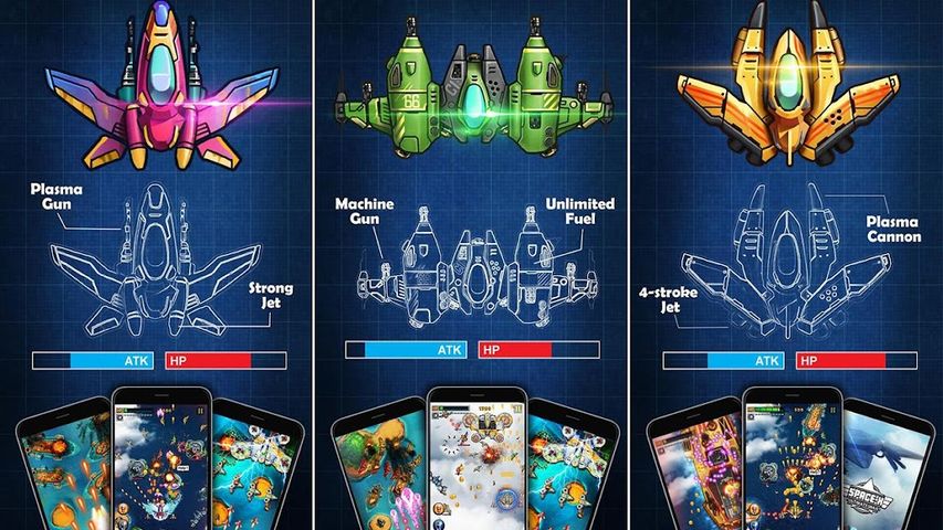 Strike Force - Arcade shooter