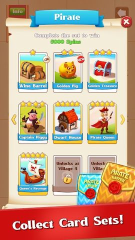 Pirate Master - Be Coin Kings