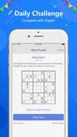 Sudoku - classic sudoku puzzle