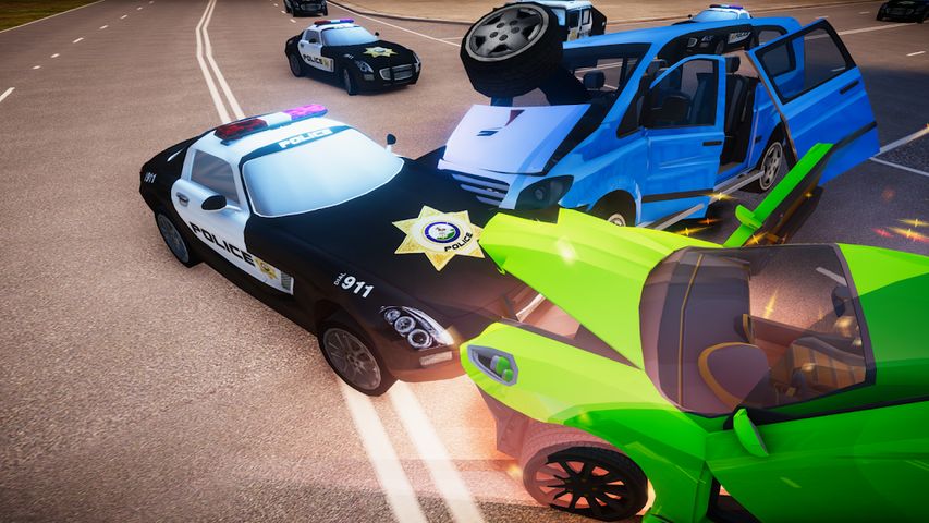 Car Simulator: Crash City