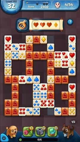 Magic Fantasy : Tile Match