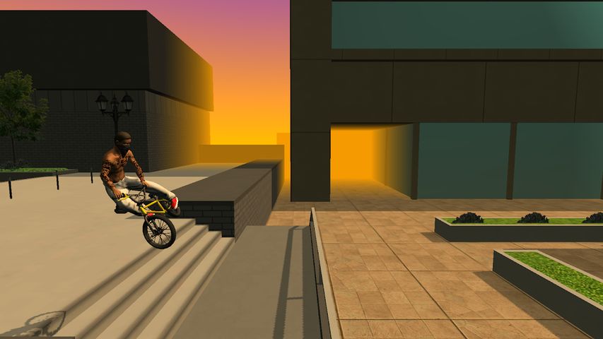 Street Lines: BMX