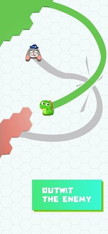 Merge Hexsnake