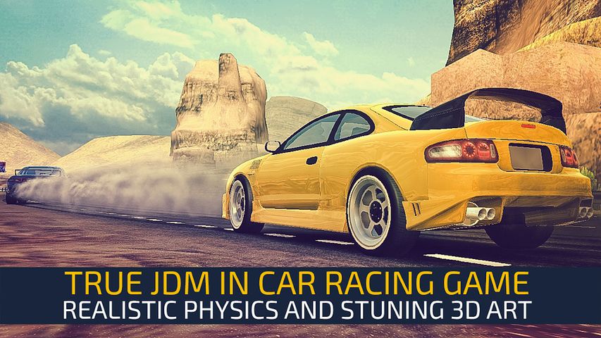 JDM Racing: Drag & Drift onlin