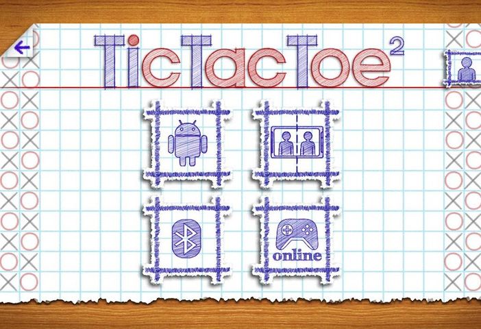 Tic Tac Toe 2