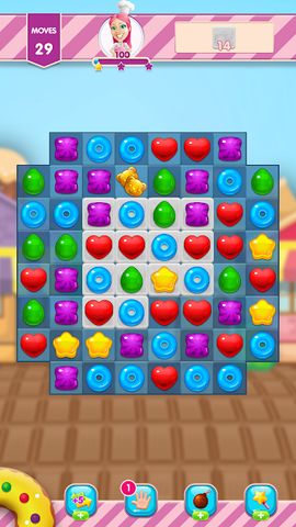 Candy Puzzle - Match 3 Game