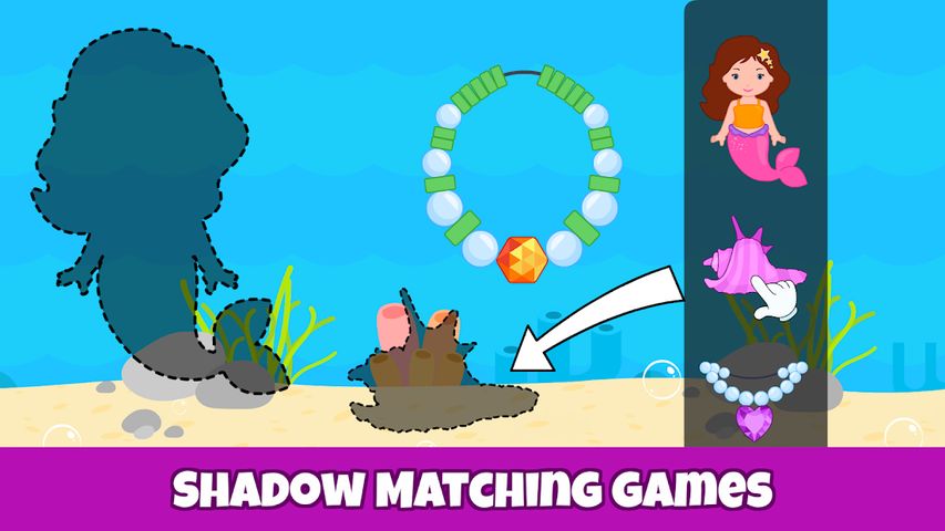 Baby Game for 2, 3, 4 Year Old