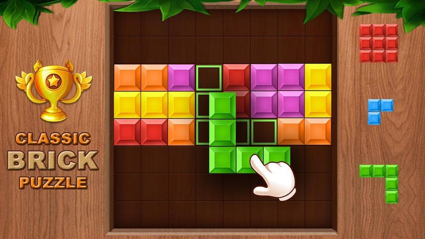 Brick Classic - Brick Game
