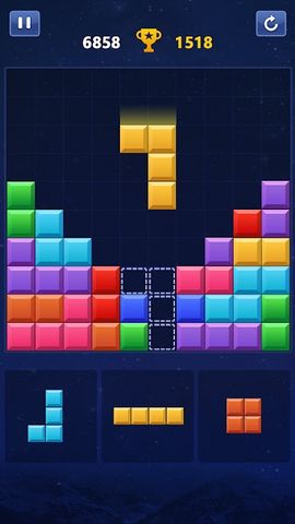 Block Puzzle-Free Classic Block Puzzle Game