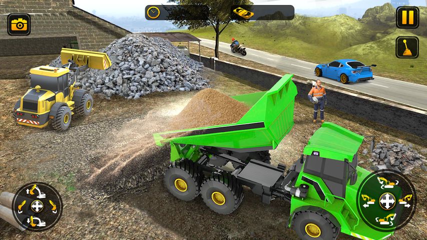 City Construction Simulator 3D