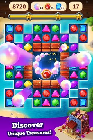Jewel Rush
