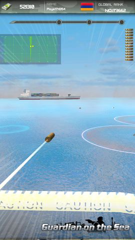 Guardian on the Sea: Shooting Pirates