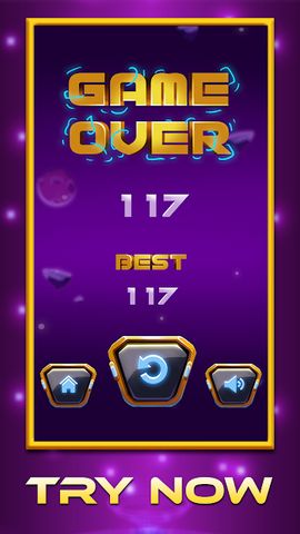 Droid O - Space Shooter Games