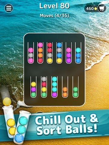 Ballscapes: Ball Sort Color Puzzle