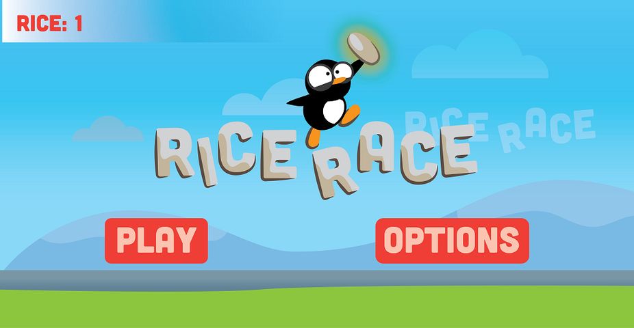 Rice Race