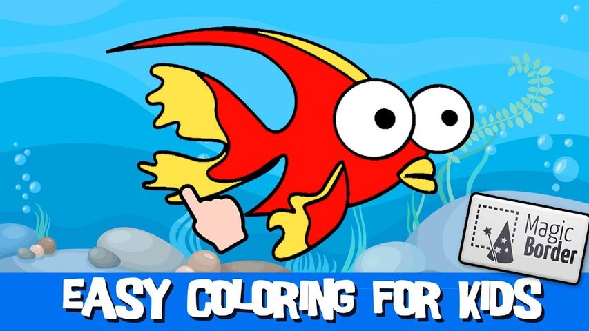 Ocean - Puzzles Games for Kids