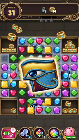 Jewel Land® : Match 3 puzzle