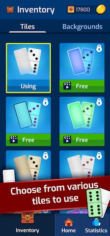 Dominoes