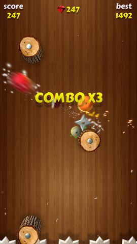 Shuriken Jump