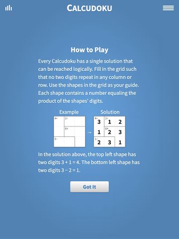 Calcudoku · Math Logic Puzzles