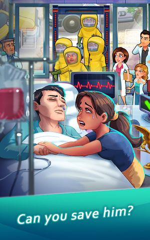 Heart's Medicine - Doctor Game