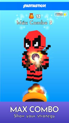 Cube Breaker 3D: Destroy them all