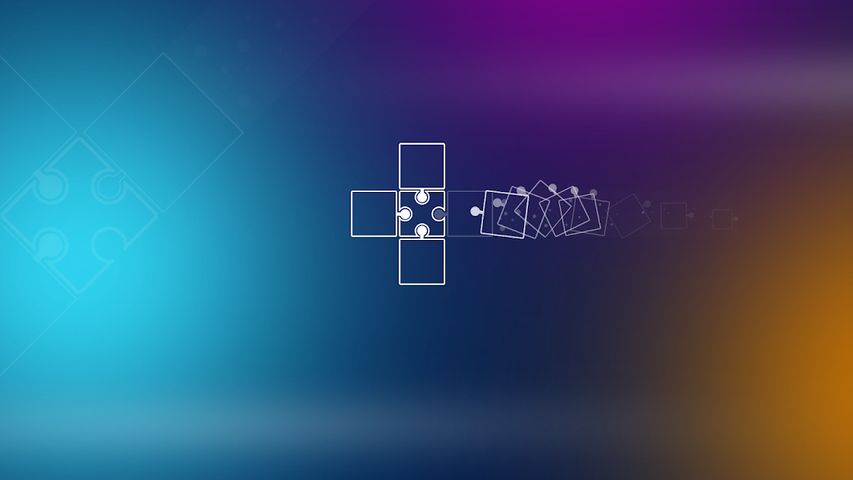 DePuzzle - Anti Stress Brain Teaser Puzzle Game