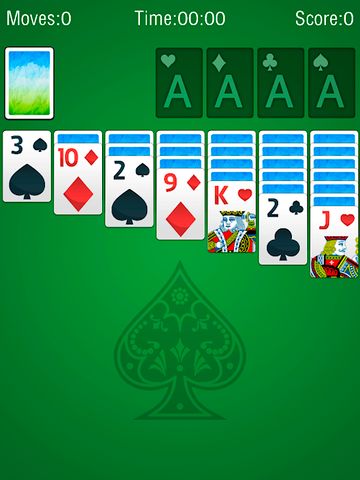 Classic Solitaire 2021