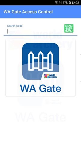 WA Gate