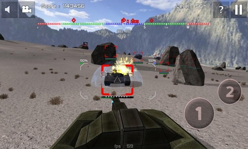 Armored Forces:World of War(L)
