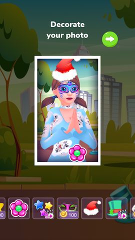 Beauty Salon - Makeover barbi