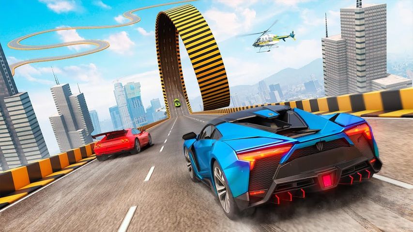 Mega Ramps - Ultimate Races 3D