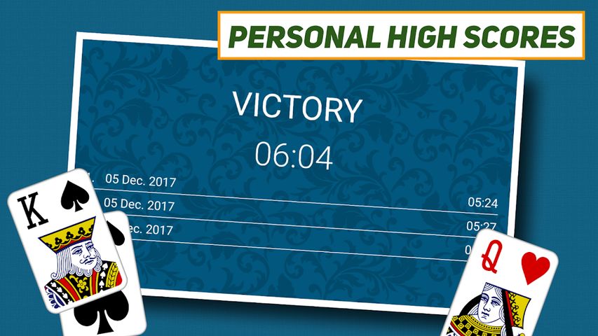 FreeCell Solitaire: Classic
