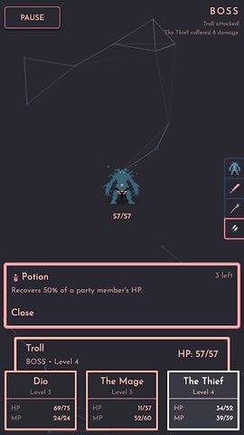 The Gauntlet: Arcade Roguelike