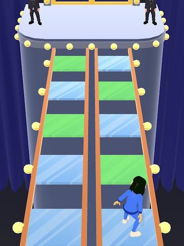 K-Run Challenge 3D