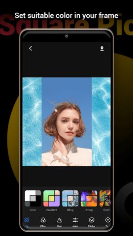 Photo Editor Pro - Square Pic