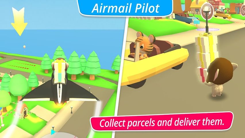 McPanda: Super Pilot