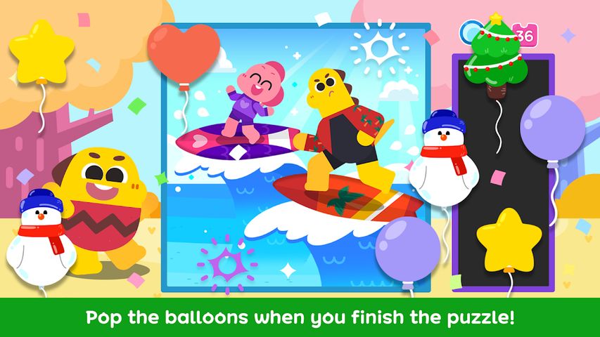 Cocobi Puzzle Games - Jigsaw Puzzle, Kids Puzzles