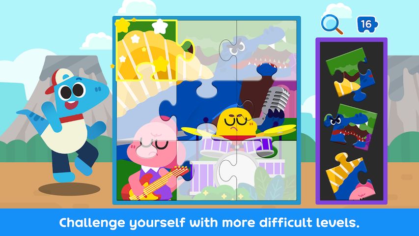 Cocobi Puzzle Games - Jigsaw Puzzle, Kids Puzzles