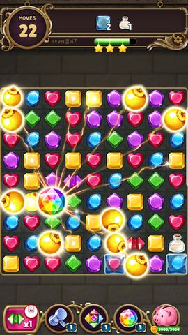 Jewel Land® : Match 3 puzzle