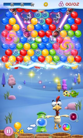 Puppy Pop Bubble