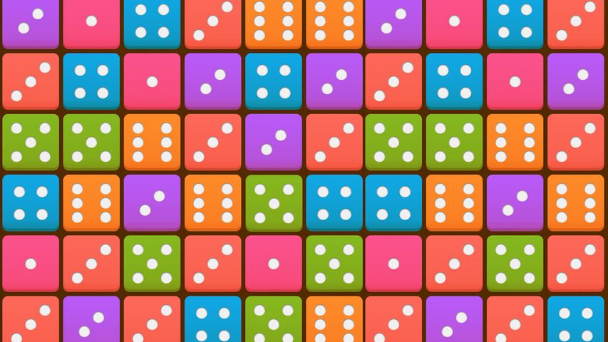 Seven Dots - Merge Puzzle
