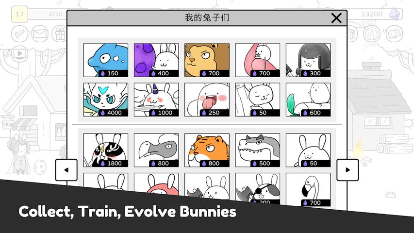 Battle! Bunny : Cartoon Tower Defense