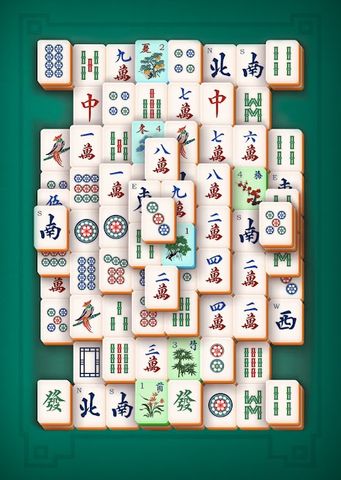 Classic Mahjong Solitaire