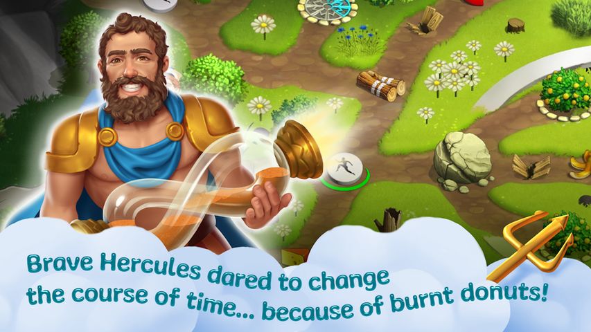 12 Labours of Hercules XII: Ti