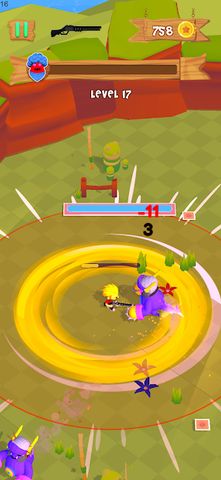 Monster Blast