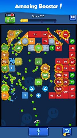 Brick N King : Offline Games