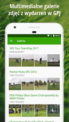 Golf Park Józefów