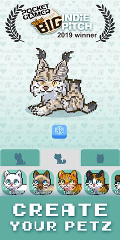 Pixel Petz