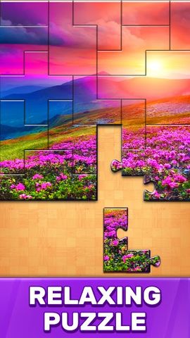 Jigsaw Puzzles Blocks